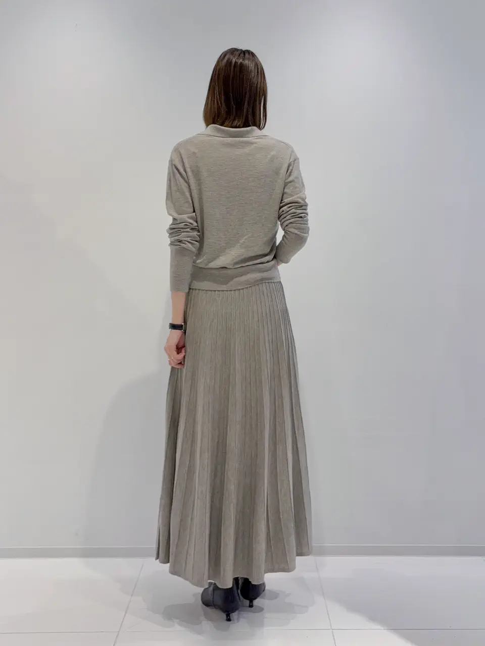 GRACE CONTINENTAL 亀田 未希 コーディネート画像