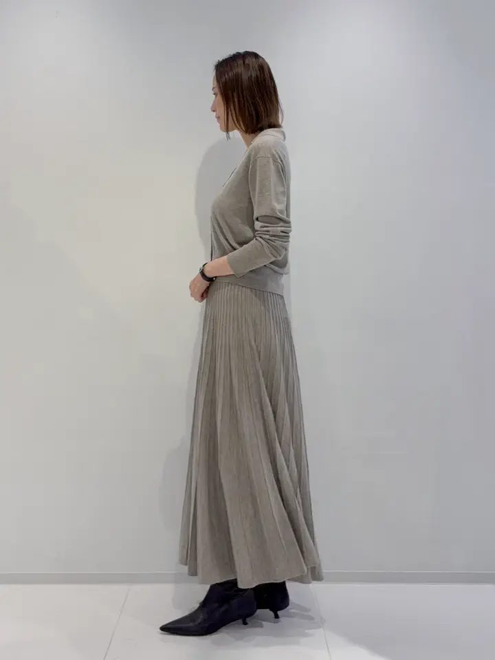 GRACE CONTINENTAL 亀田 未希 コーディネート画像