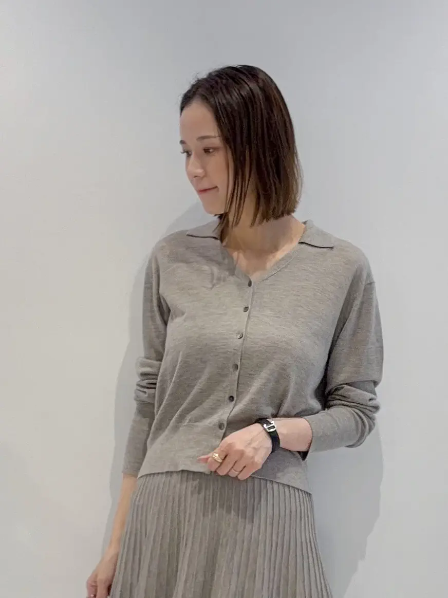 GRACE CONTINENTAL 亀田 未希 コーディネート画像