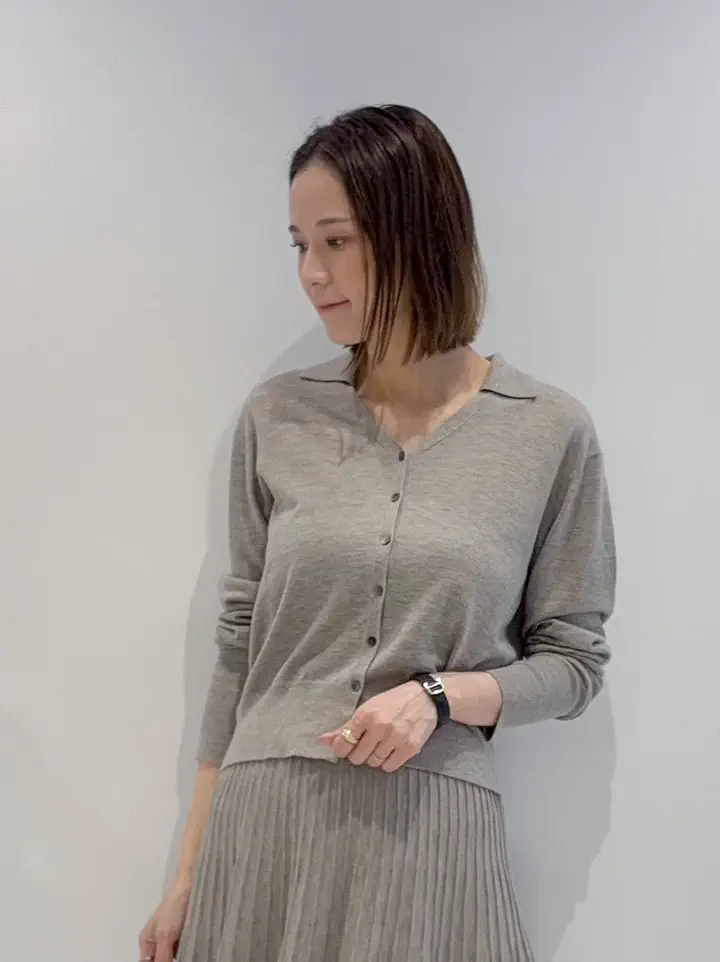 GRACE CONTINENTAL 亀田 未希 コーディネート画像