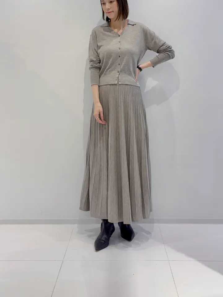 GRACE CONTINENTAL 亀田 未希 コーディネート画像