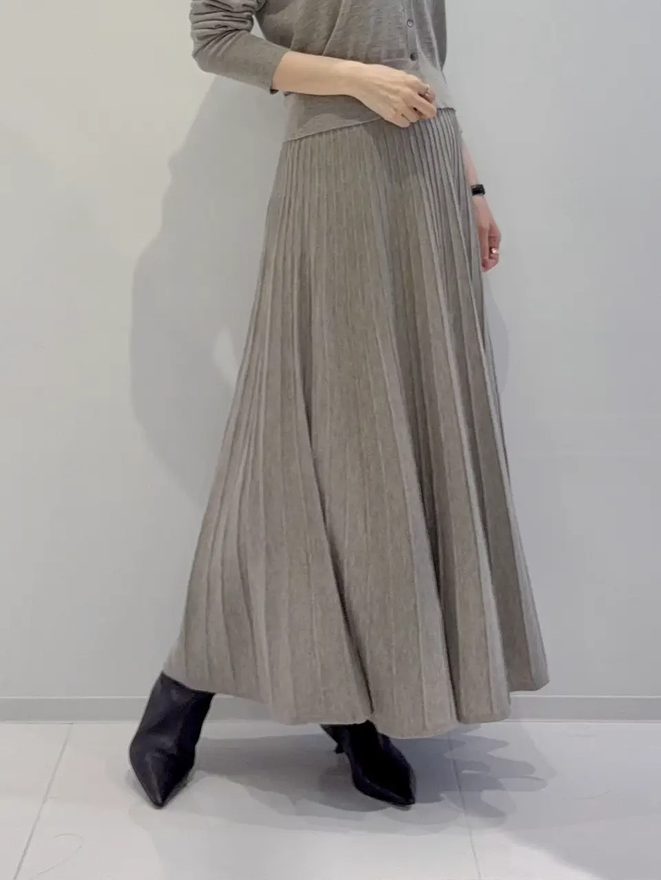 GRACE CONTINENTAL 亀田 未希 コーディネート画像