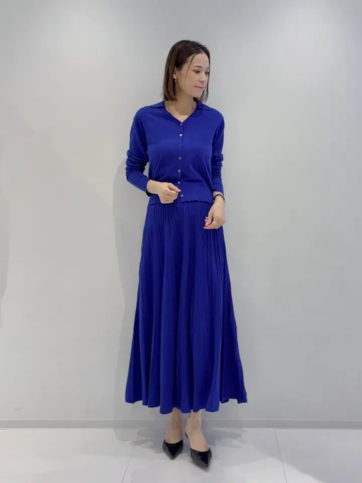 GRACE CONTINENTAL 亀田 未希 コーディネート画像