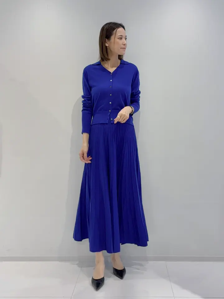 GRACE CONTINENTAL 亀田 未希 コーディネート画像