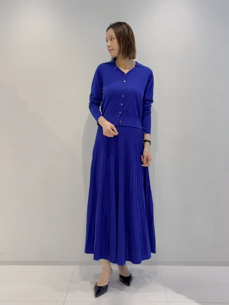 GRACE CONTINENTAL 亀田 未希 コーディネート画像