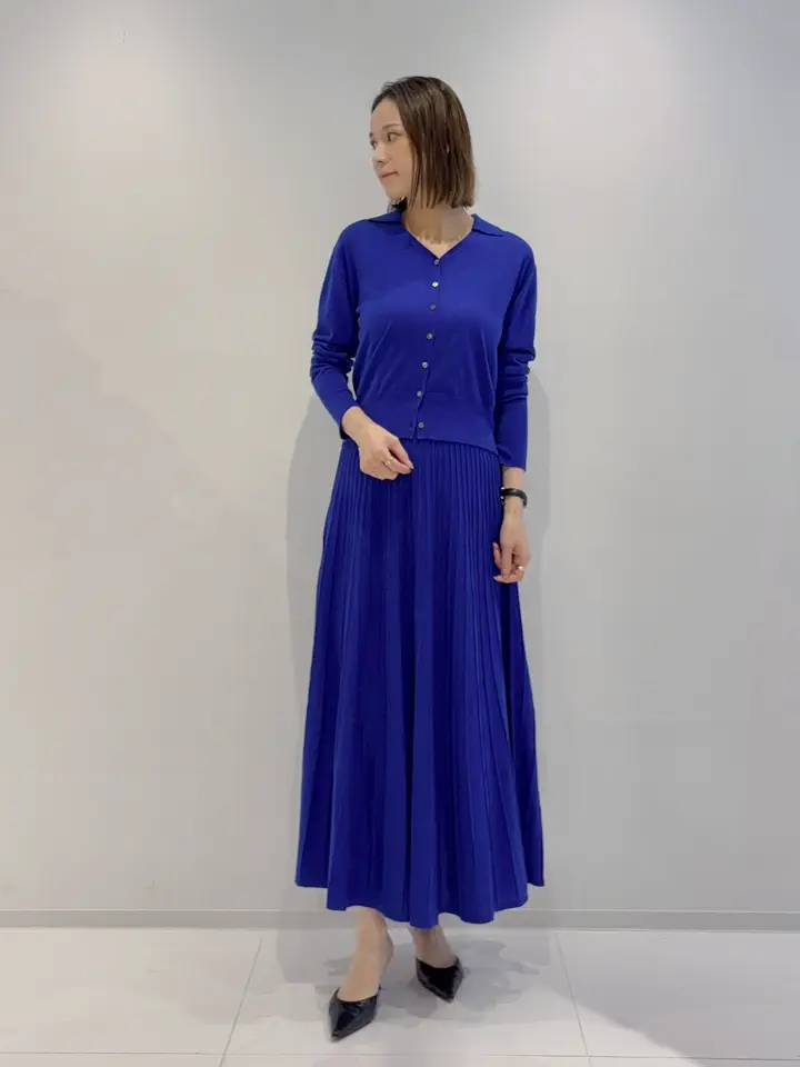 GRACE CONTINENTAL 亀田 未希 コーディネート画像