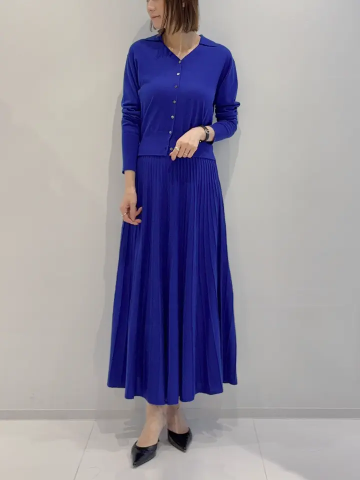 GRACE CONTINENTAL 亀田 未希 コーディネート画像