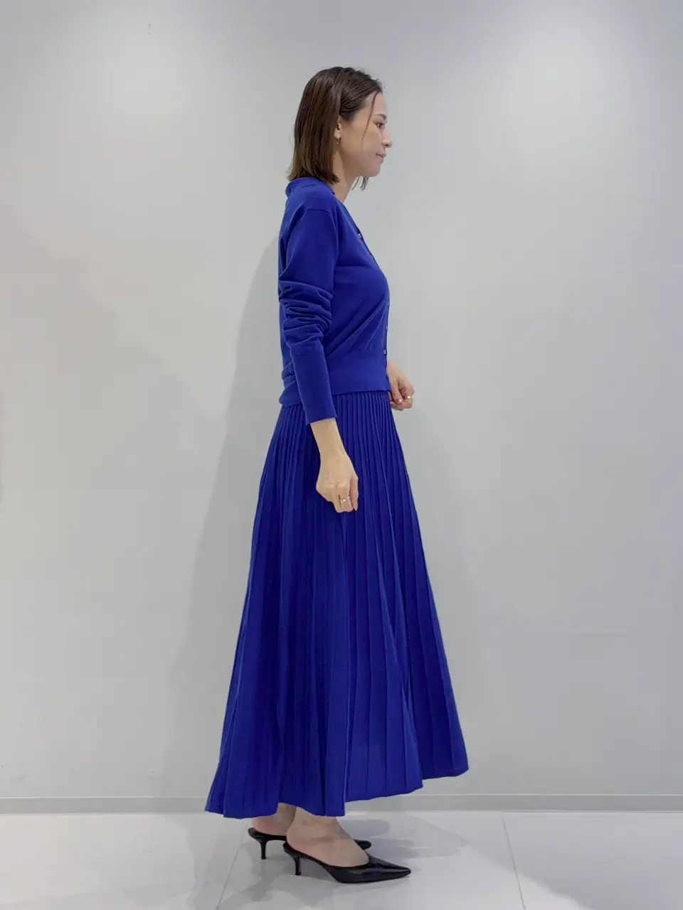 GRACE CONTINENTAL 亀田 未希 コーディネート画像