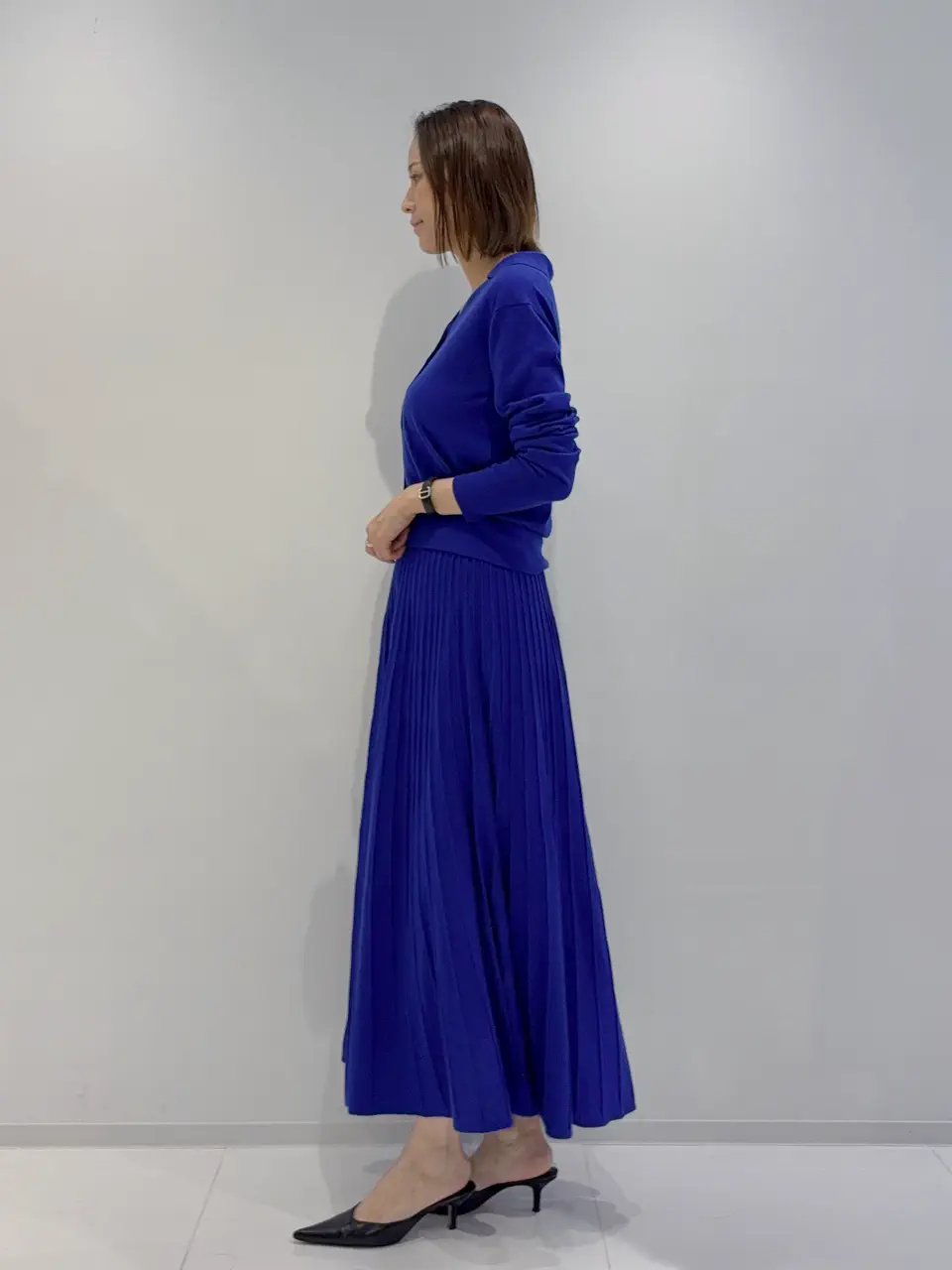 GRACE CONTINENTAL 亀田 未希 コーディネート画像