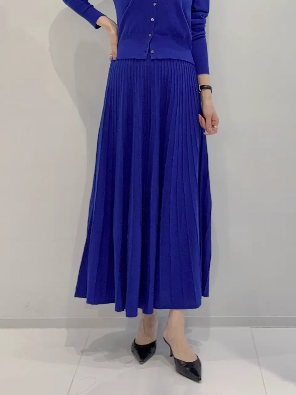 GRACE CONTINENTAL 亀田 未希 コーディネート画像