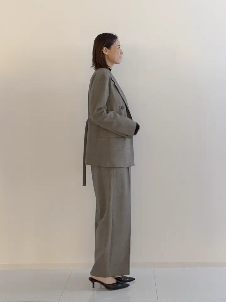 GRACE CONTINENTAL 亀田 未希 コーディネート画像