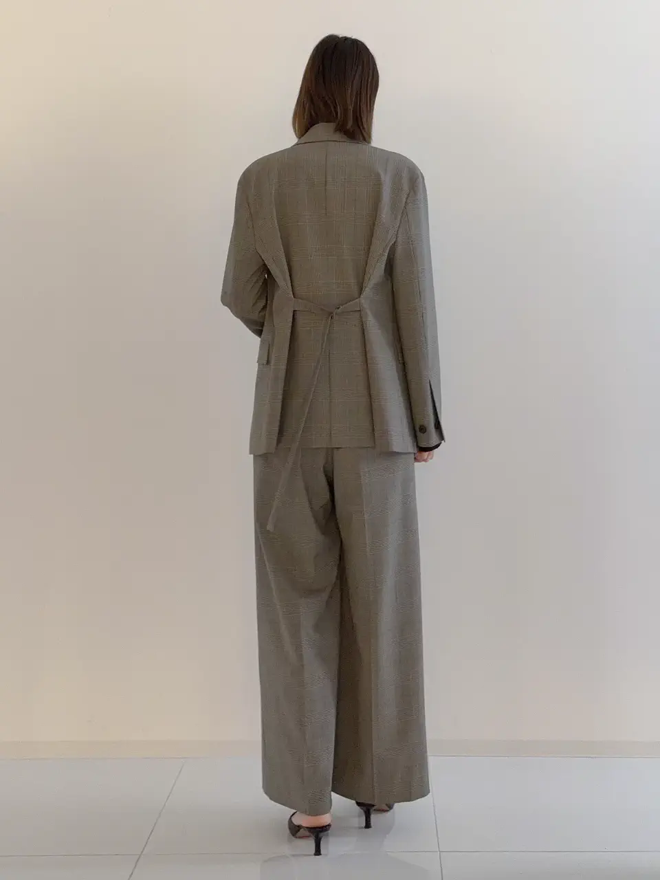 GRACE CONTINENTAL 亀田 未希 コーディネート画像