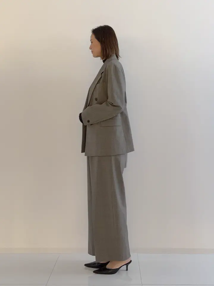 GRACE CONTINENTAL 亀田 未希 コーディネート画像