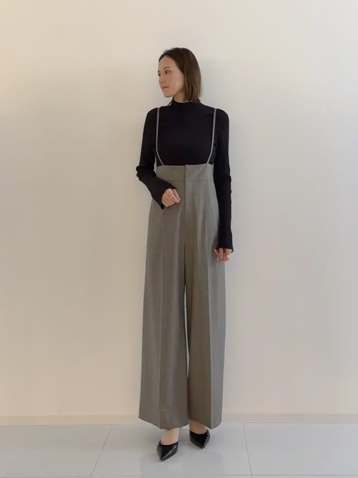 GRACE CONTINENTAL 亀田 未希 コーディネート画像