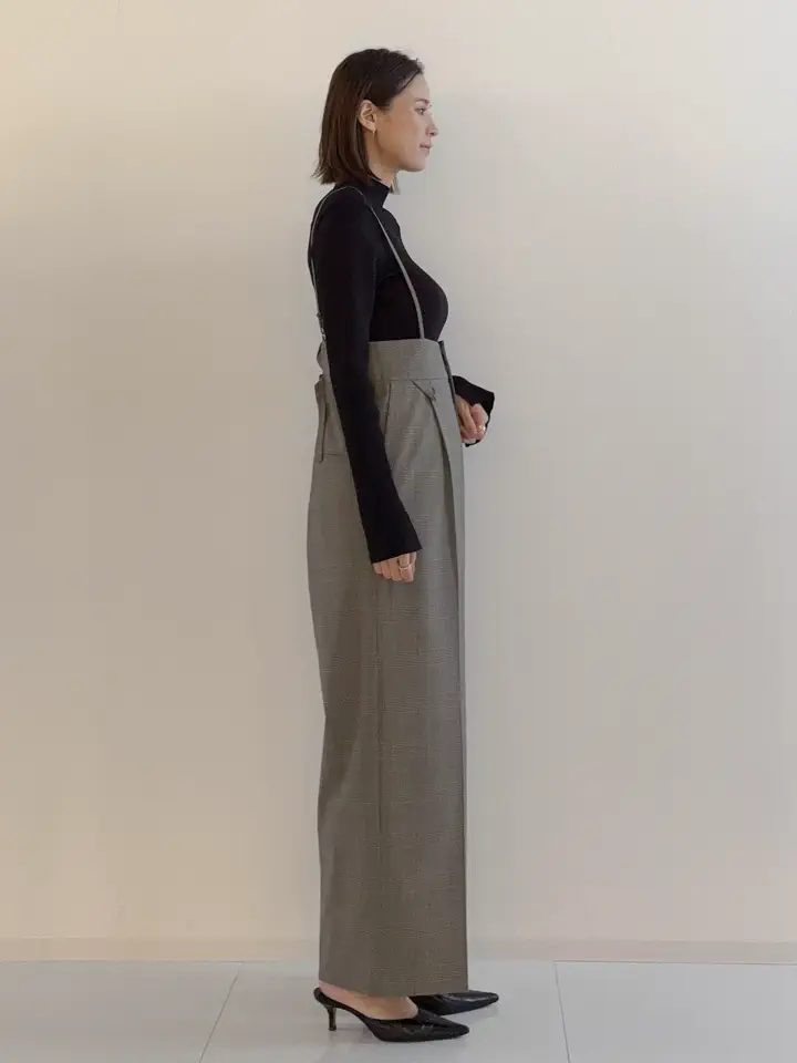 GRACE CONTINENTAL 亀田 未希 コーディネート画像