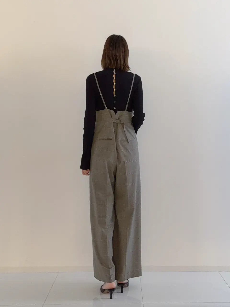 GRACE CONTINENTAL 亀田 未希 コーディネート画像