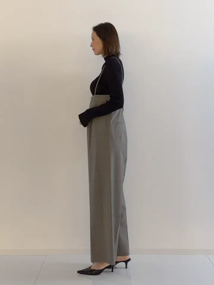GRACE CONTINENTAL 亀田 未希 コーディネート画像