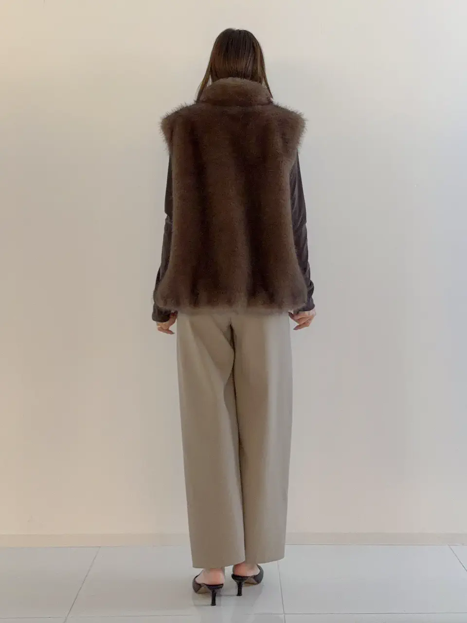 GRACE CONTINENTAL 亀田 未希 コーディネート画像