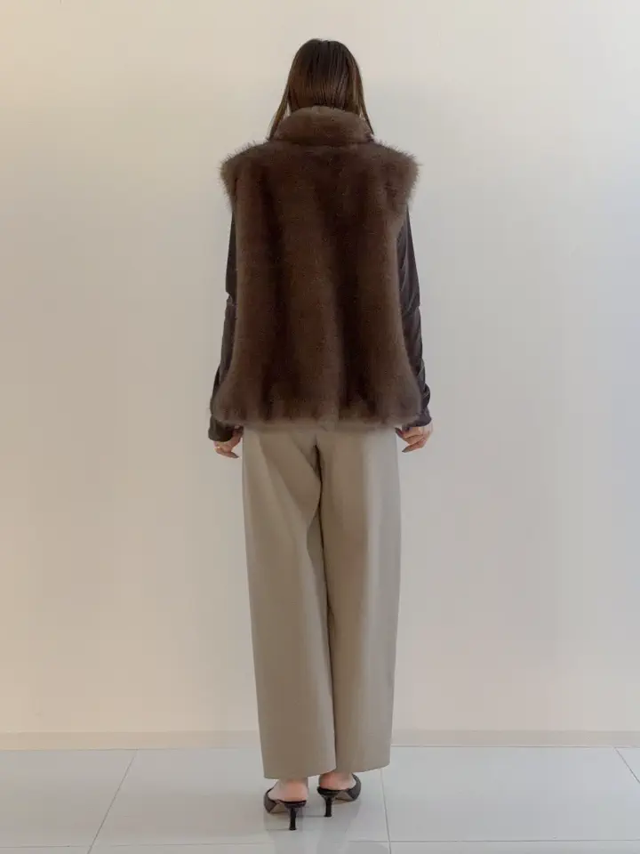 GRACE CONTINENTAL 亀田 未希 コーディネート画像