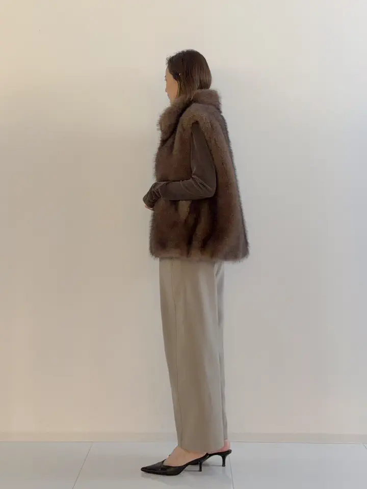 GRACE CONTINENTAL 亀田 未希 コーディネート画像