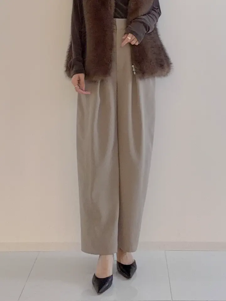 GRACE CONTINENTAL 亀田 未希 コーディネート画像