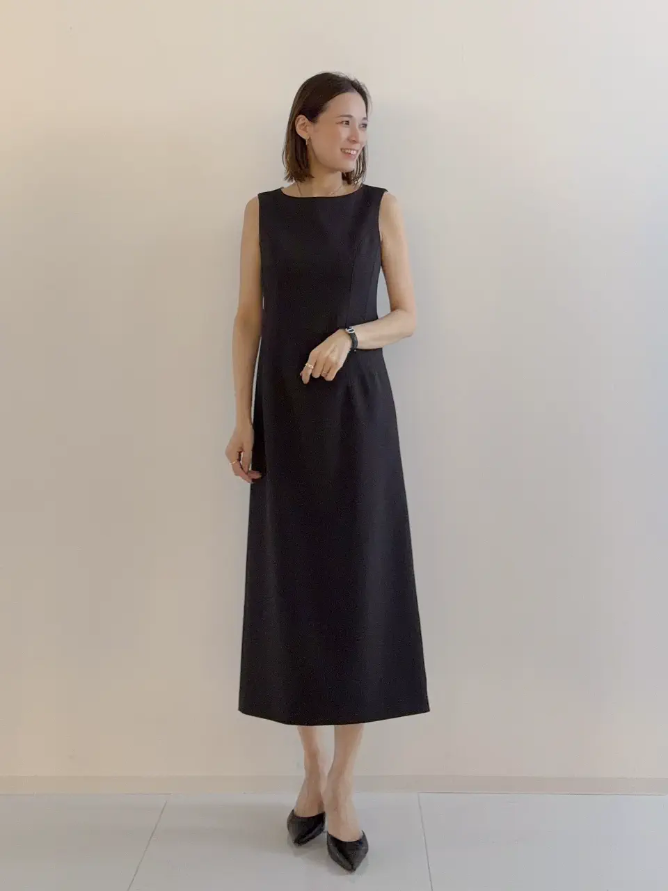  亀田 未希 コーディネート画像