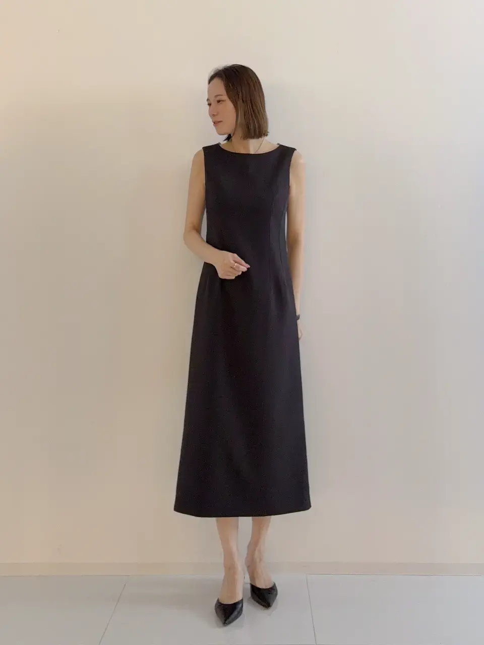 GRACE CONTINENTAL 亀田 未希 コーディネート画像