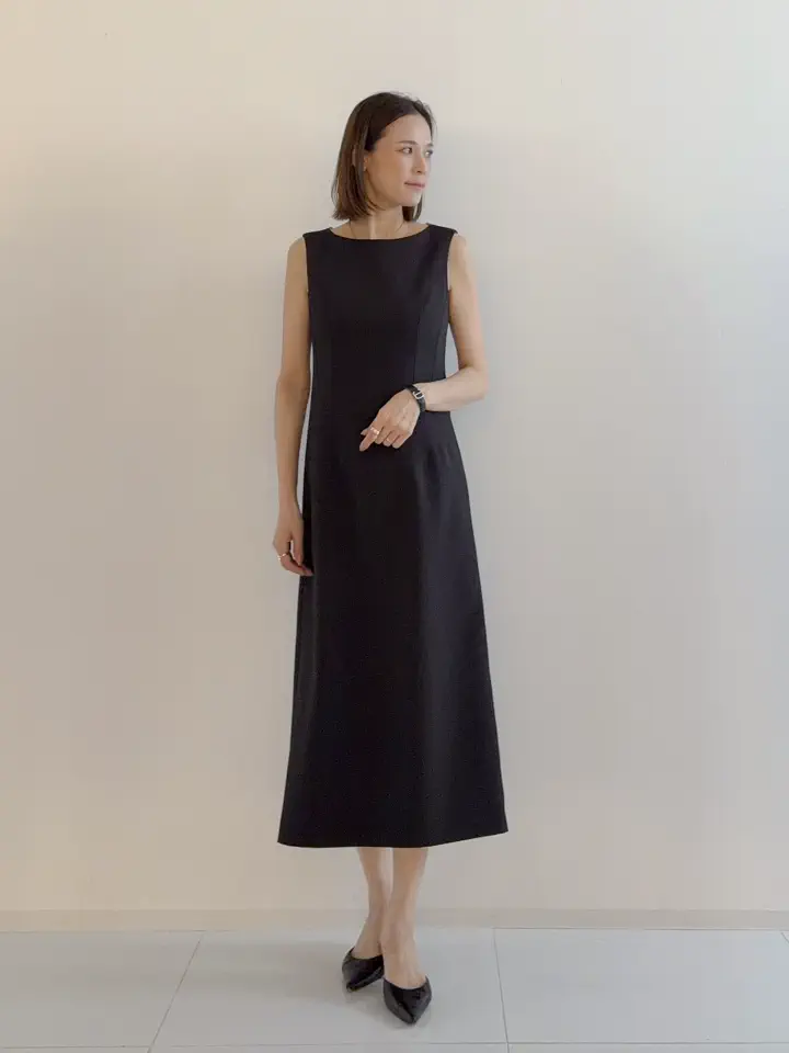 GRACE CONTINENTAL 亀田 未希 コーディネート画像
