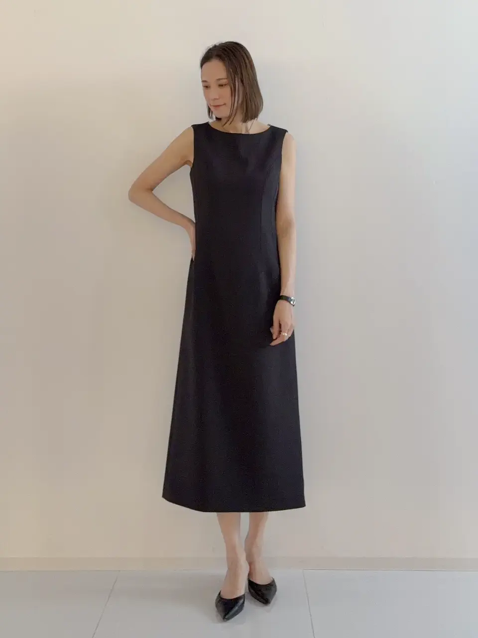GRACE CONTINENTAL 亀田 未希 コーディネート画像