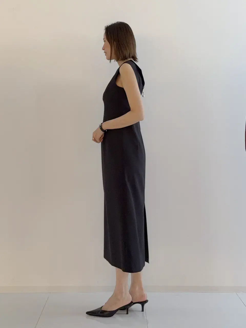 GRACE CONTINENTAL 亀田 未希 コーディネート画像