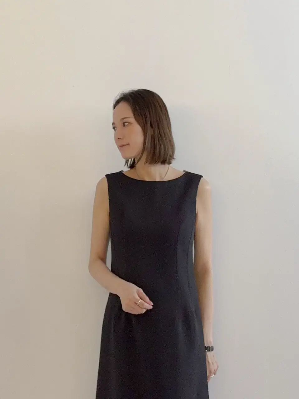 GRACE CONTINENTAL 亀田 未希 コーディネート画像