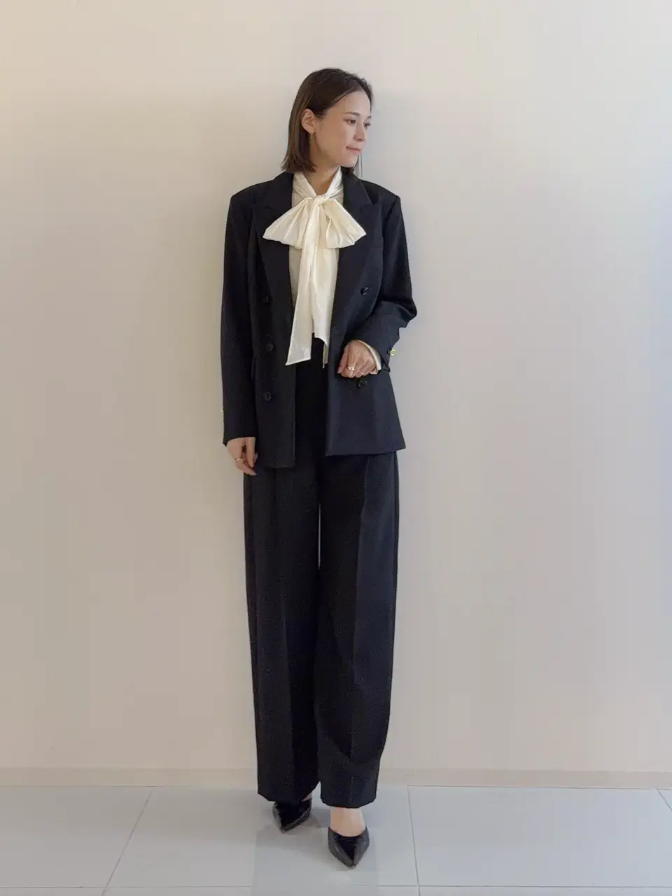  亀田 未希 コーディネート画像