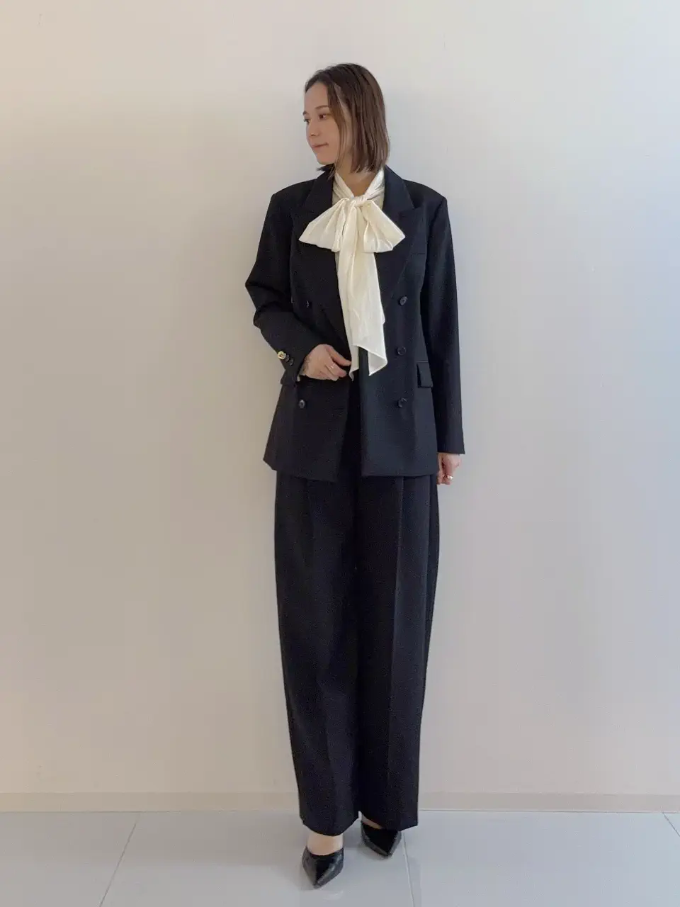GRACE CONTINENTAL 亀田 未希 コーディネート画像