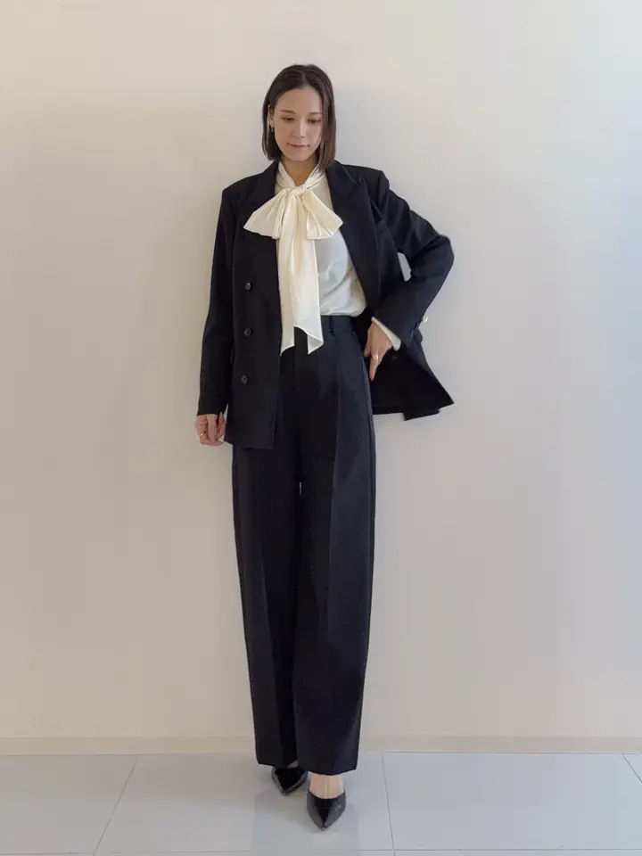 GRACE CONTINENTAL 亀田 未希 コーディネート画像