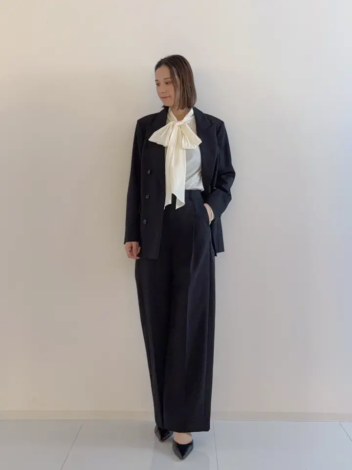 GRACE CONTINENTAL 亀田 未希 コーディネート画像