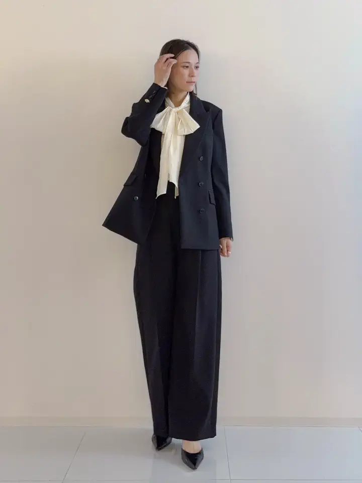GRACE CONTINENTAL 亀田 未希 コーディネート画像