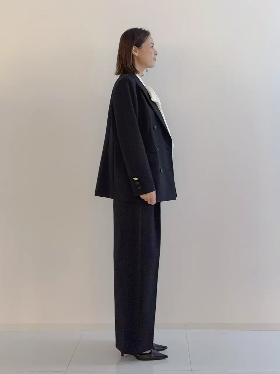 GRACE CONTINENTAL 亀田 未希 コーディネート画像