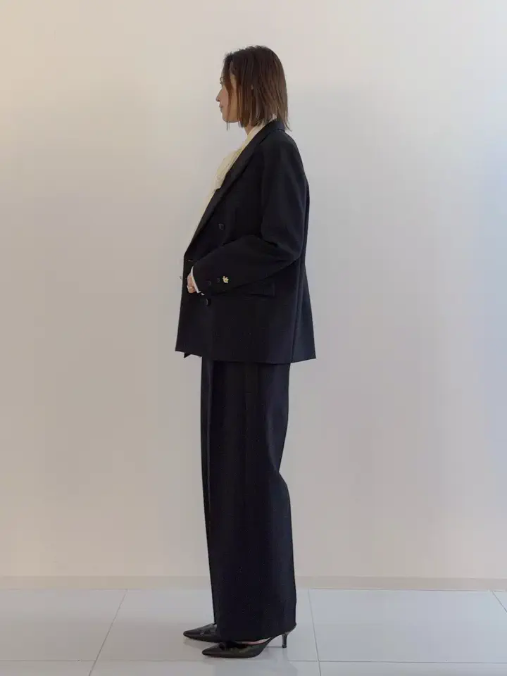 GRACE CONTINENTAL 亀田 未希 コーディネート画像