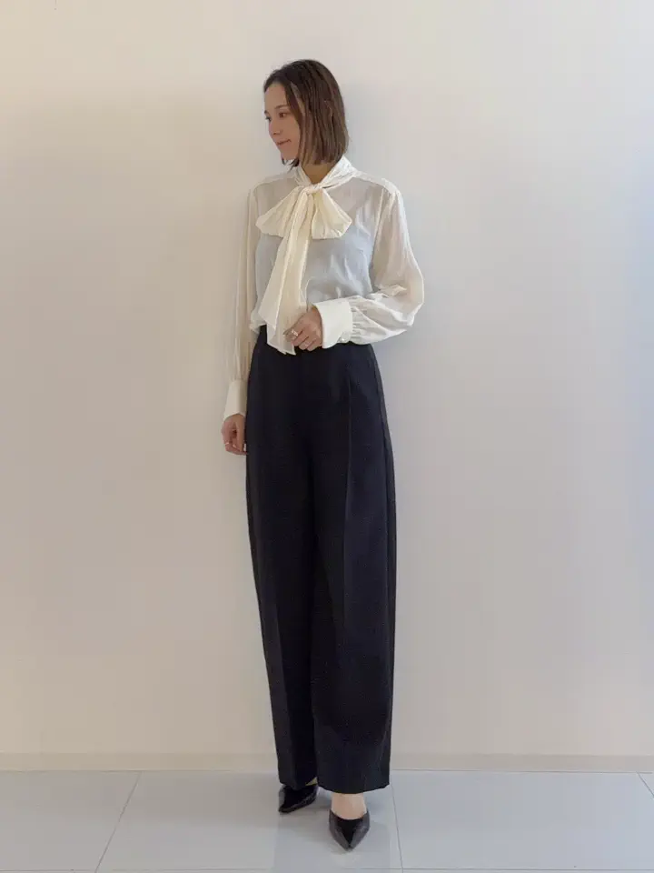 GRACE CONTINENTAL 亀田 未希 コーディネート画像