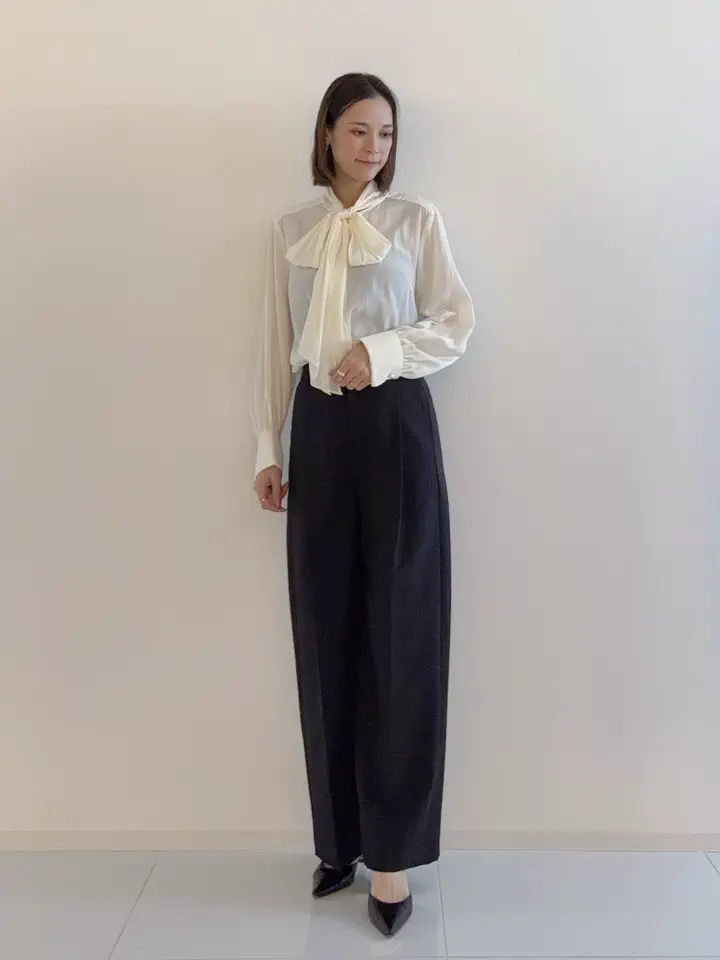 GRACE CONTINENTAL 亀田 未希 コーディネート画像