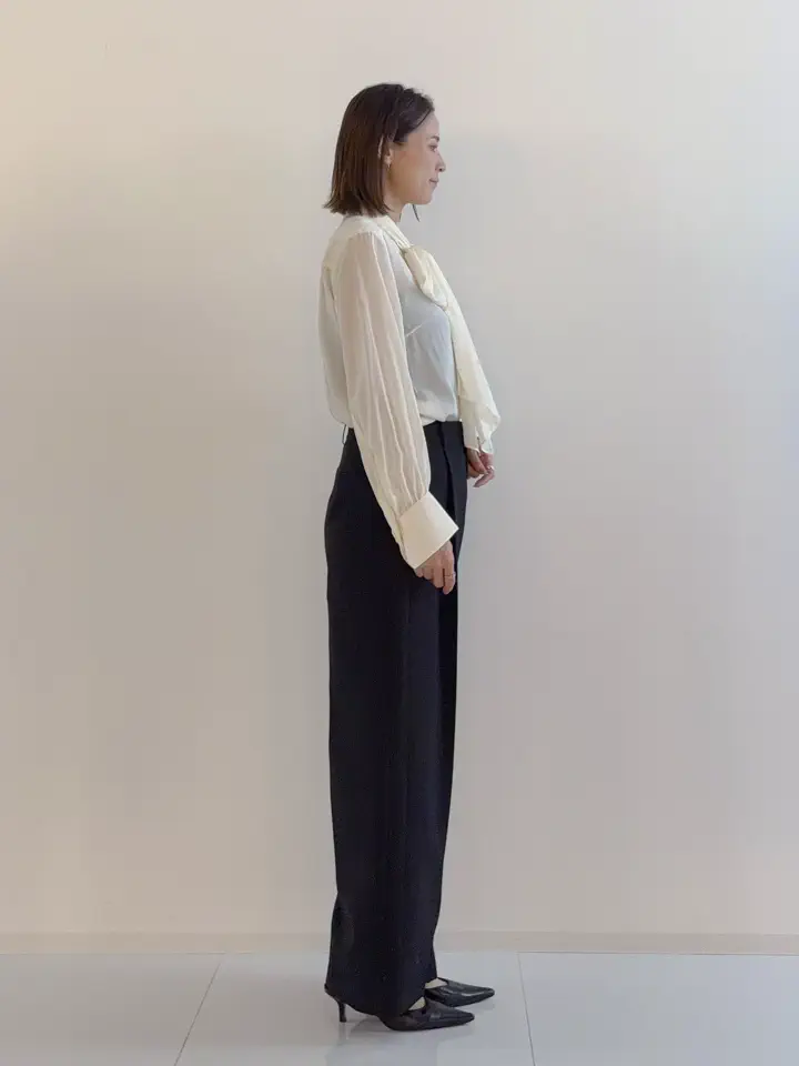 GRACE CONTINENTAL 亀田 未希 コーディネート画像