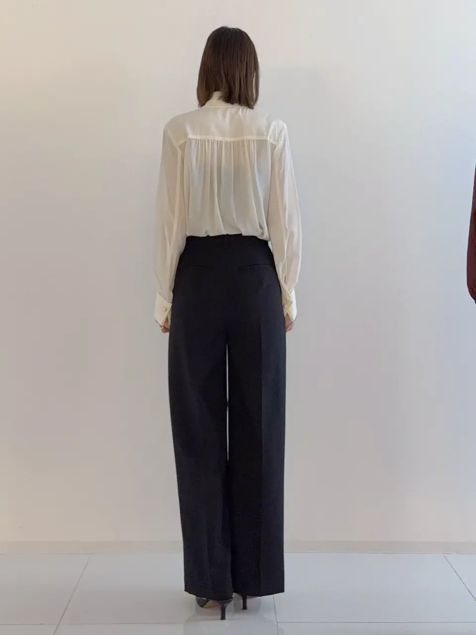 GRACE CONTINENTAL 亀田 未希 コーディネート画像