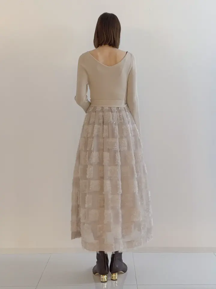 GRACE CONTINENTAL 亀田 未希 コーディネート画像