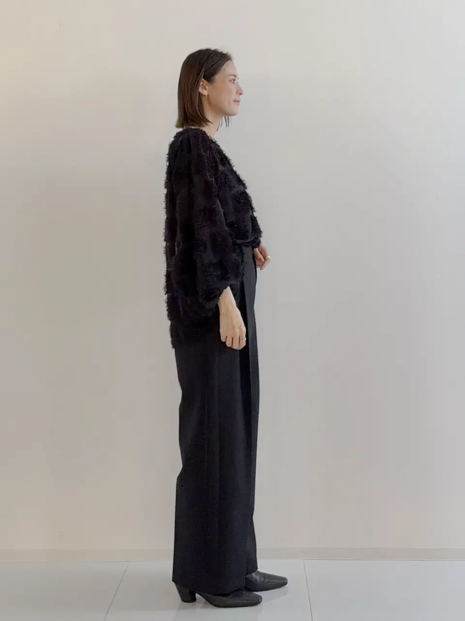 GRACE CONTINENTAL 亀田 未希 コーディネート画像