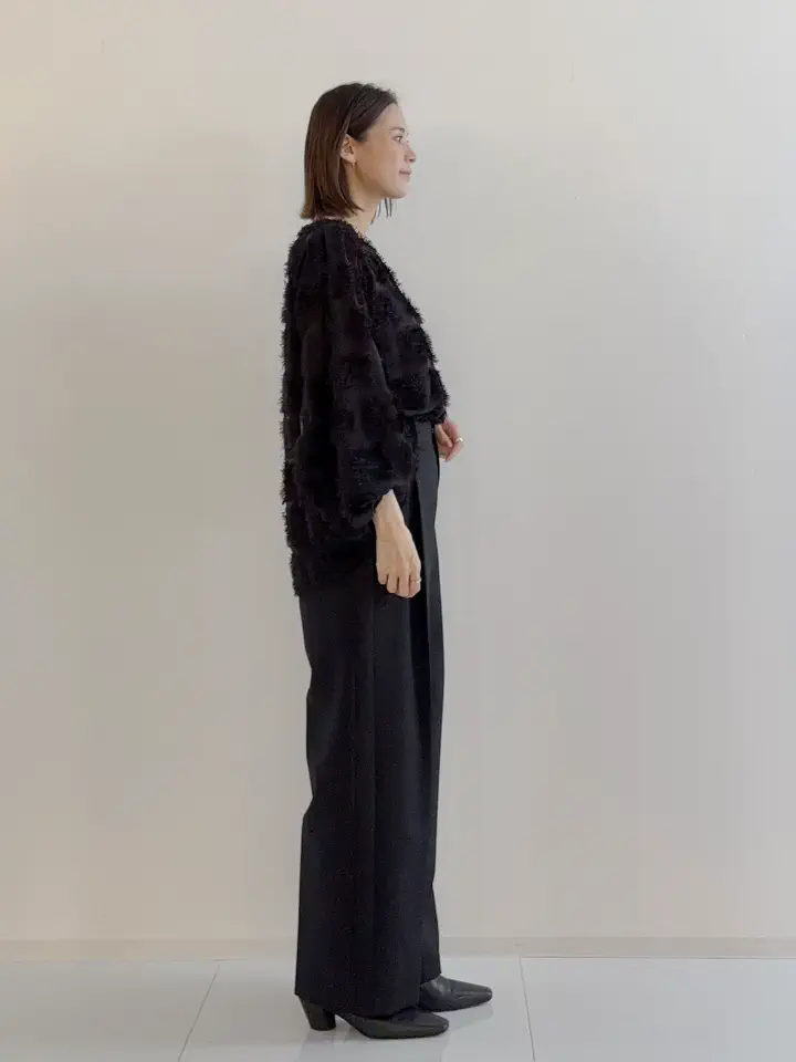 GRACE CONTINENTAL 亀田 未希 コーディネート画像