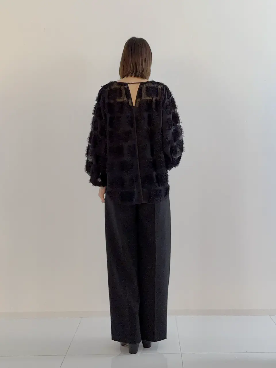 GRACE CONTINENTAL 亀田 未希 コーディネート画像