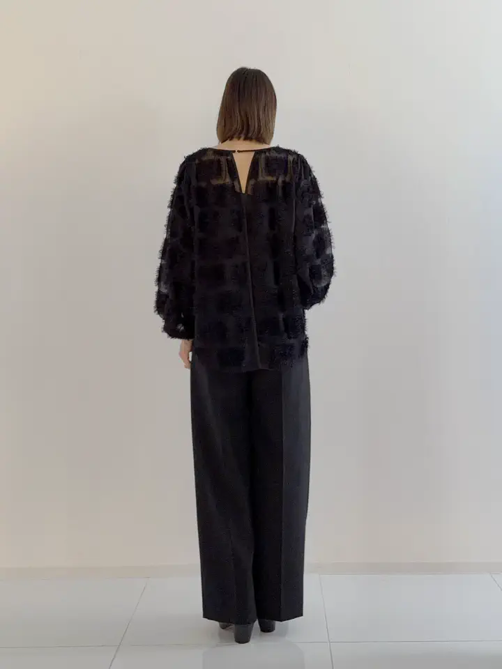 GRACE CONTINENTAL 亀田 未希 コーディネート画像