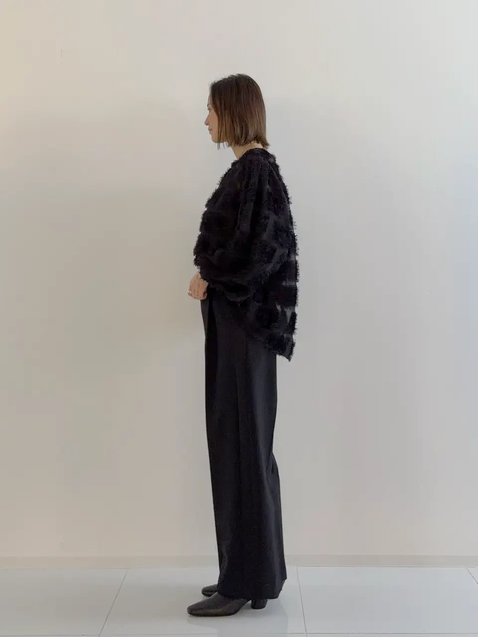 GRACE CONTINENTAL 亀田 未希 コーディネート画像