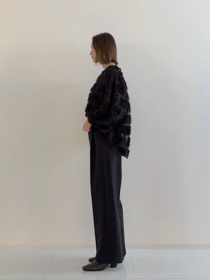 GRACE CONTINENTAL 亀田 未希 コーディネート画像