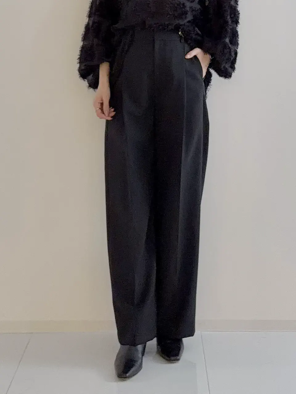 GRACE CONTINENTAL 亀田 未希 コーディネート画像